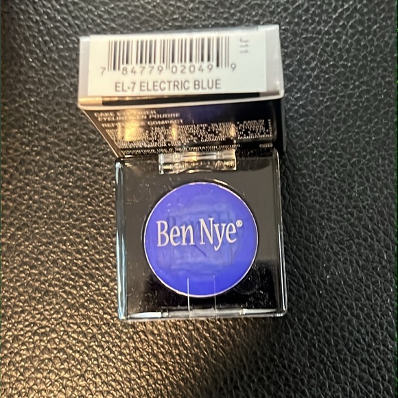 BEN NYE LOT! Look 👀 Cake Liner Black .18 oz Electric Blue .07 oz Liquiset 1 oz - Picture 7 of 7